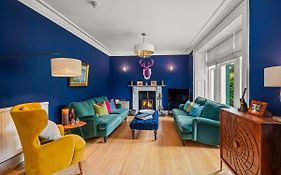 Rosebank House - 12 Guests, 6 Ensuite Bedrooms, Ev Point, Games Rooms, Wood Burner, Pet Friendly!
